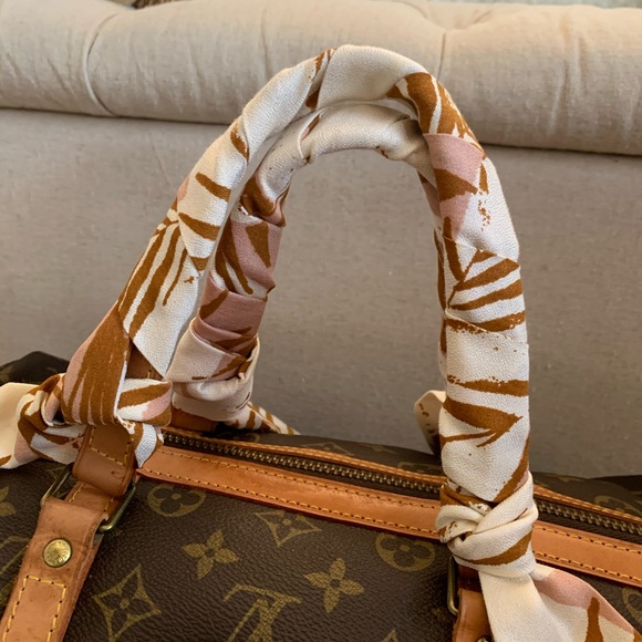 *TWILLY* Handmade bandeau ribbon wrap - Picture 4 of 9